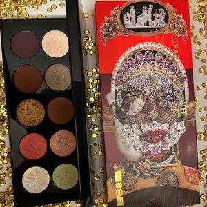 Pat McGRATH LABS THE MET Mothership V: Bronze Seduction